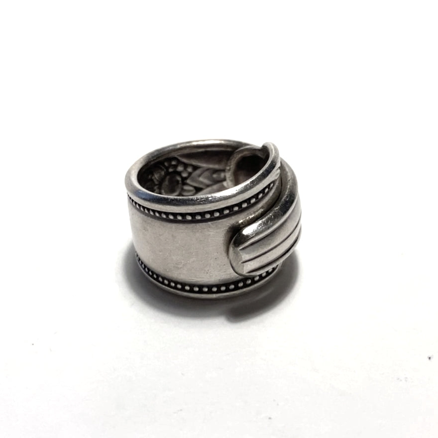 Spoon Ring　No.4220　20号