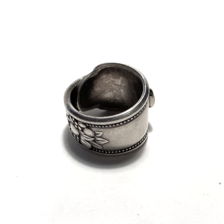 Spoon Ring　No.4220　20号