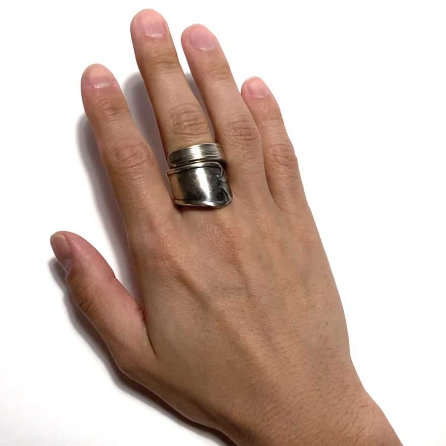 Spoon Ring　No.4225　23号