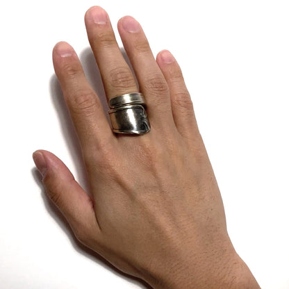 Spoon Ring　No.4225　23号