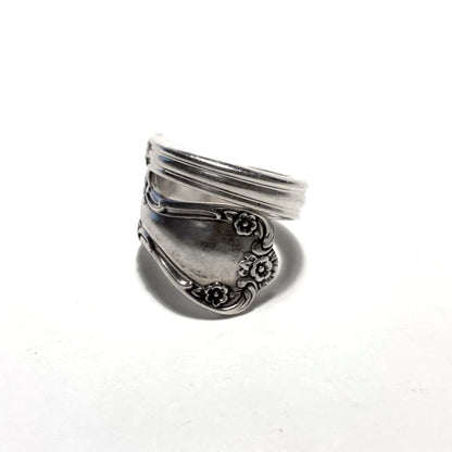 Spoon Ring　No.4226　22号