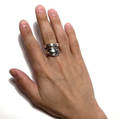 Spoon Ring　No.4226　22号