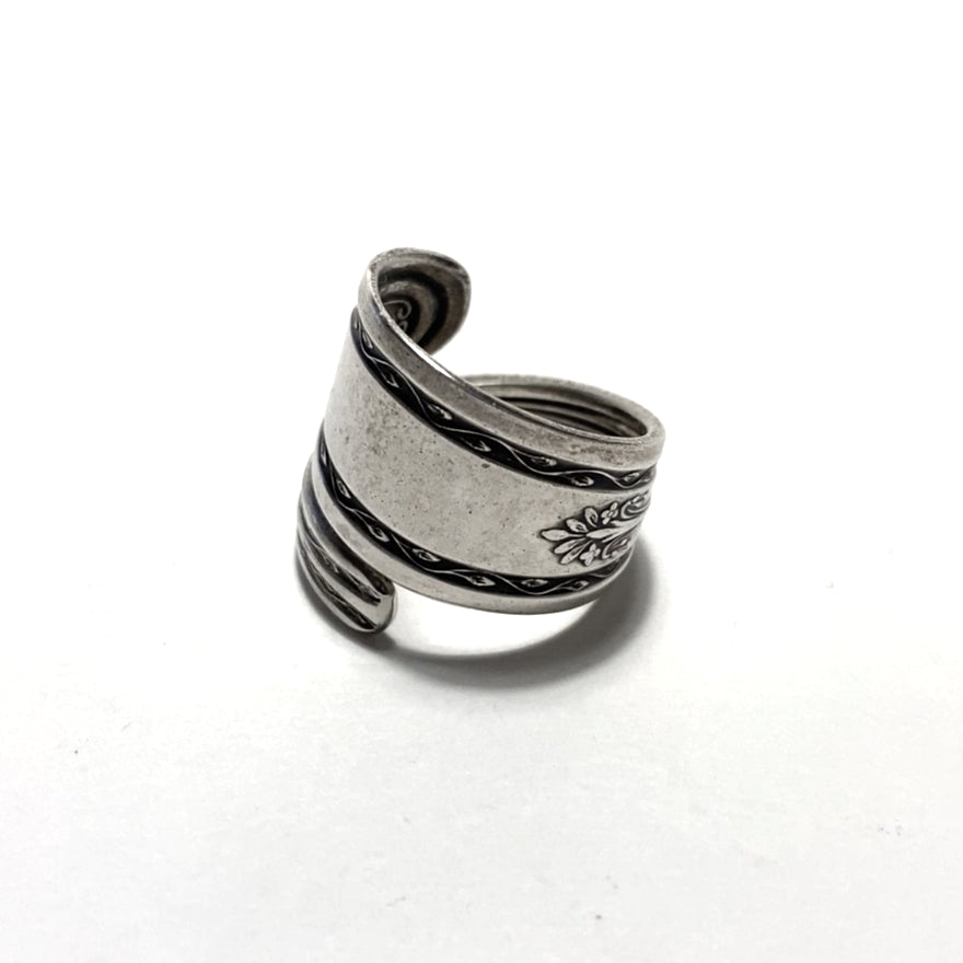 Spoon Ring　No.4228　22号