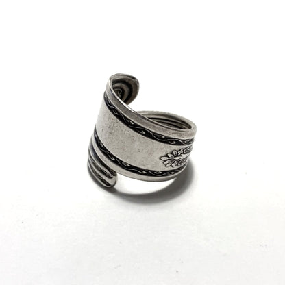 Spoon Ring　No.4228　22号