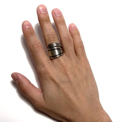 Spoon Ring　No.4228　22号