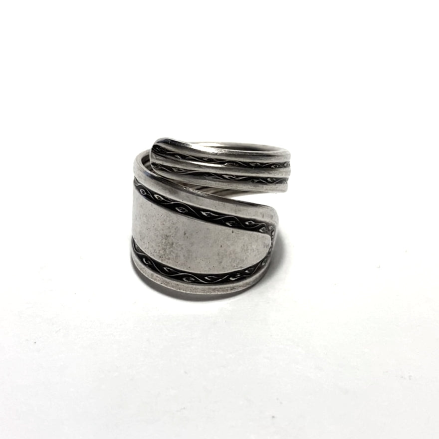 Spoon Ring　No.4228　22号