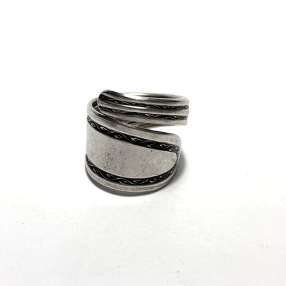 Spoon Ring　No.4228　22号