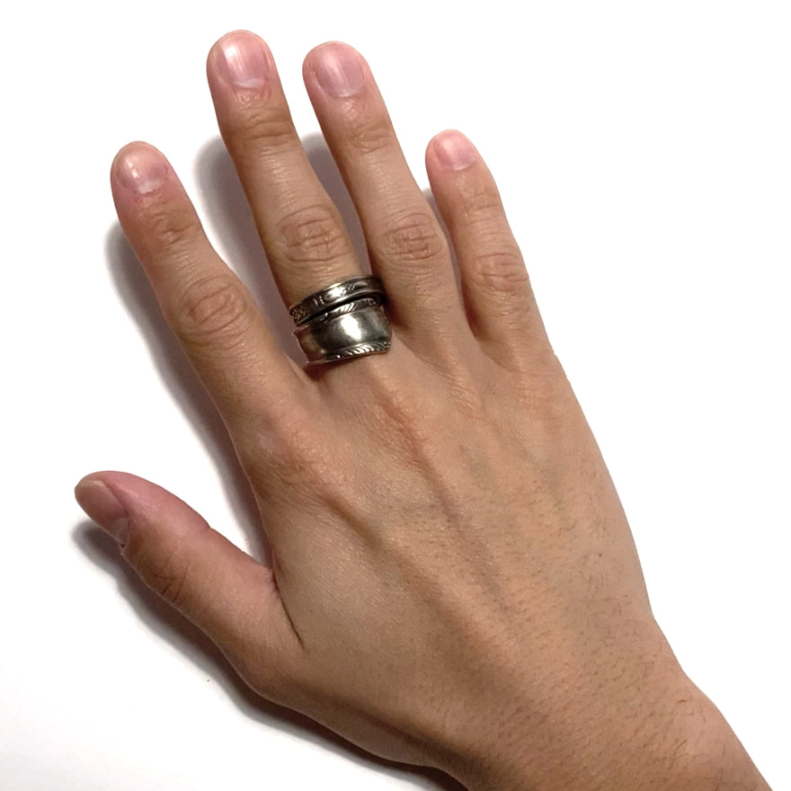 Spoon Ring　No.4229　23号