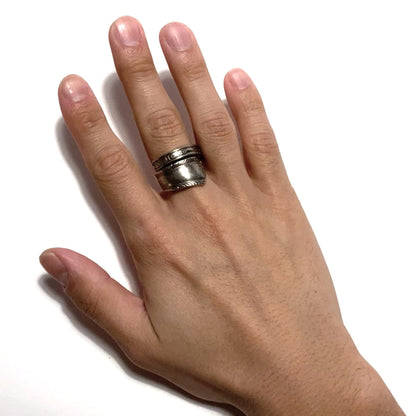 Spoon Ring　No.4229　23号