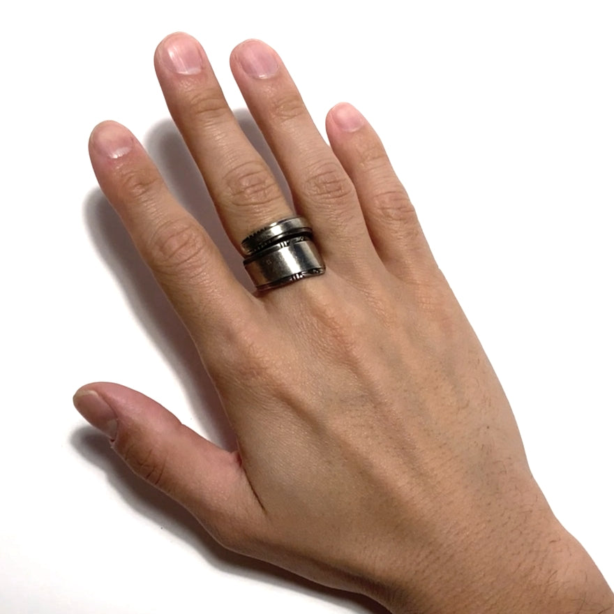 Spoon Ring　No.4230　20号