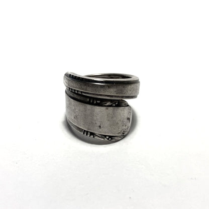 Spoon Ring　No.4230　20号