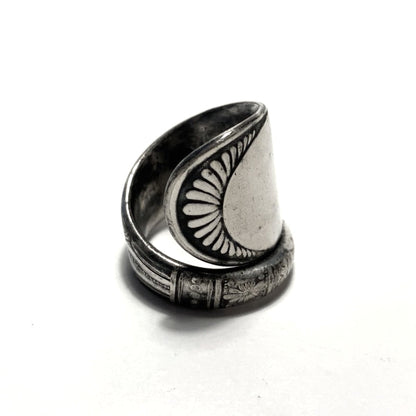 Spoon Ring　No.4231　21号