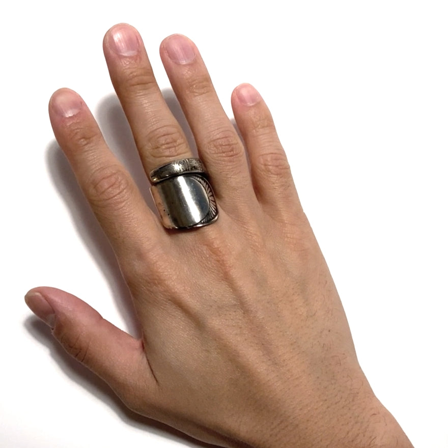 Spoon Ring　No.4231　21号
