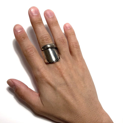 Spoon Ring　No.4231　21号