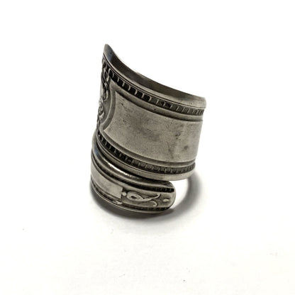 Spoon Ring　No.4234　21号