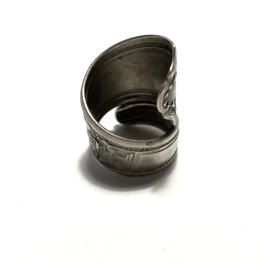 Spoon Ring　No.4234　21号