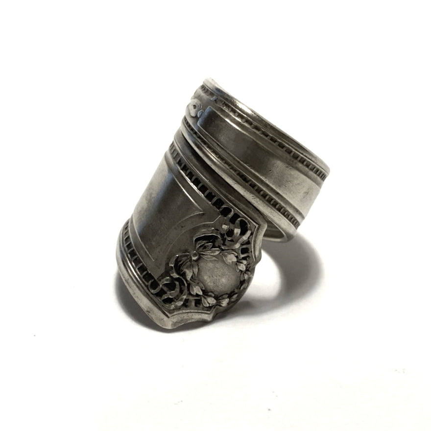 Spoon Ring　No.4234　21号