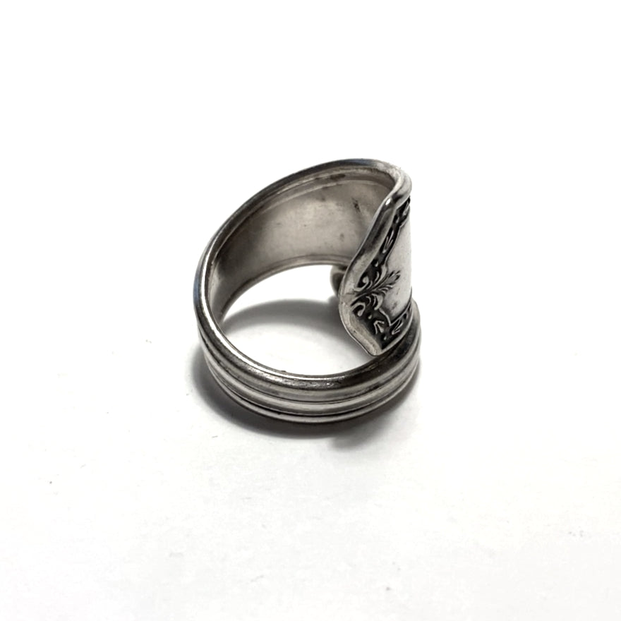 Spoon Ring　No.4235　21号