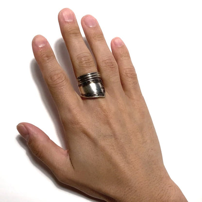 Spoon Ring　No.4235　21号