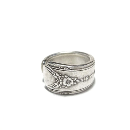 Spoon Ring　No.7323　24号