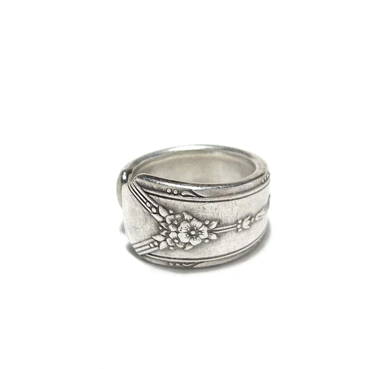 Spoon Ring　No.7323　24号