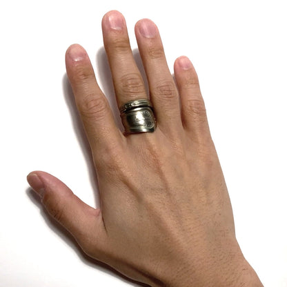 Spoon Ring　No.4240　22号