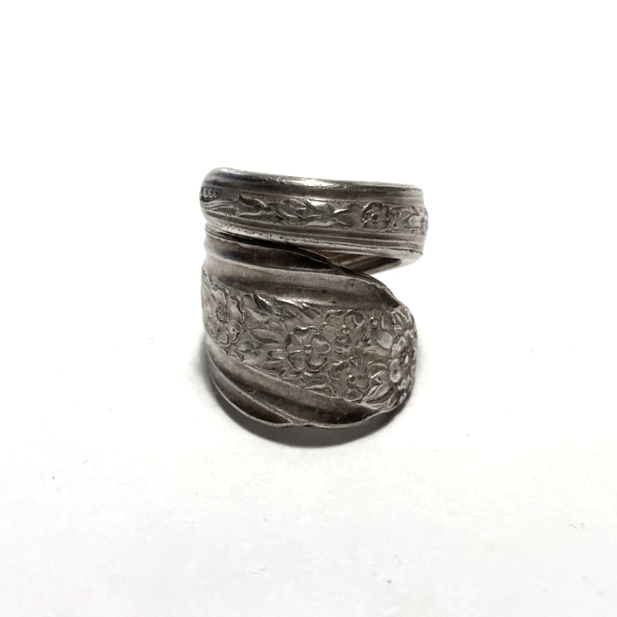 Spoon Ring　No.4243　18号