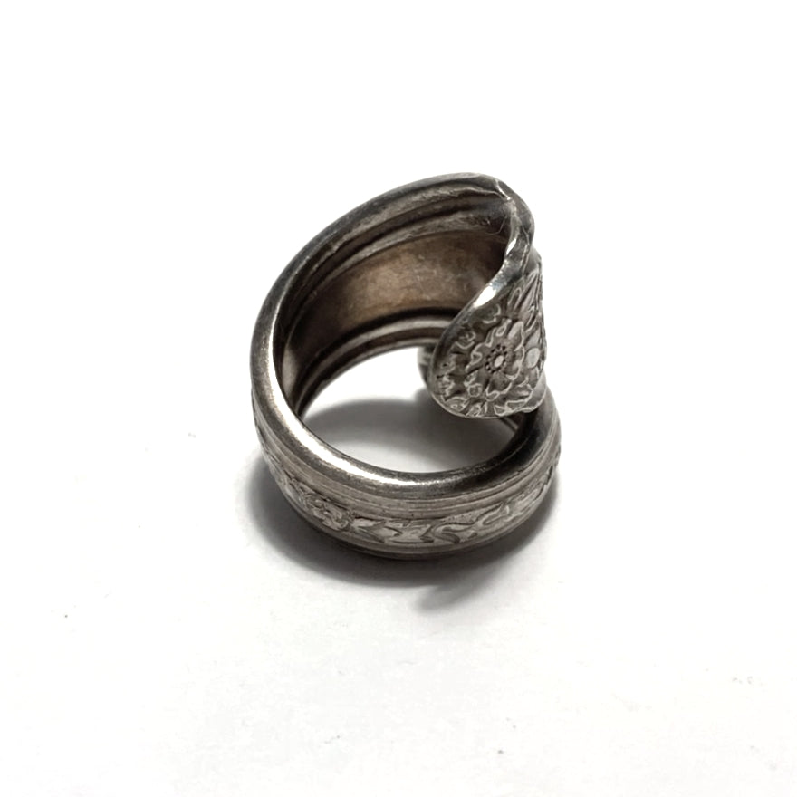 Spoon Ring　No.4243　18号