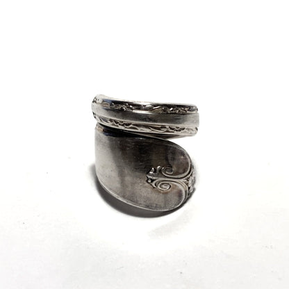Spoon Ring　No.4246　17号