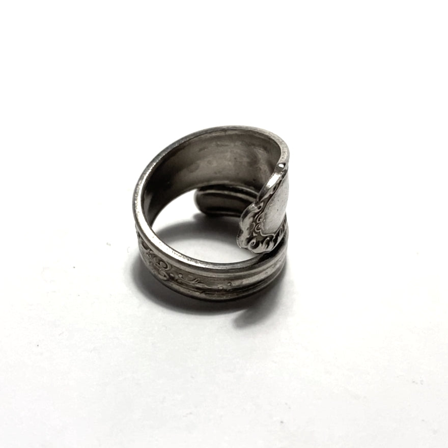 Spoon Ring　No.4248　18号
