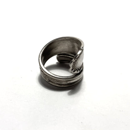 Spoon Ring　No.4248　18号