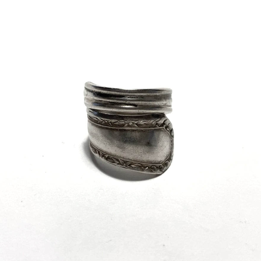 Spoon Ring　No.4248　18号