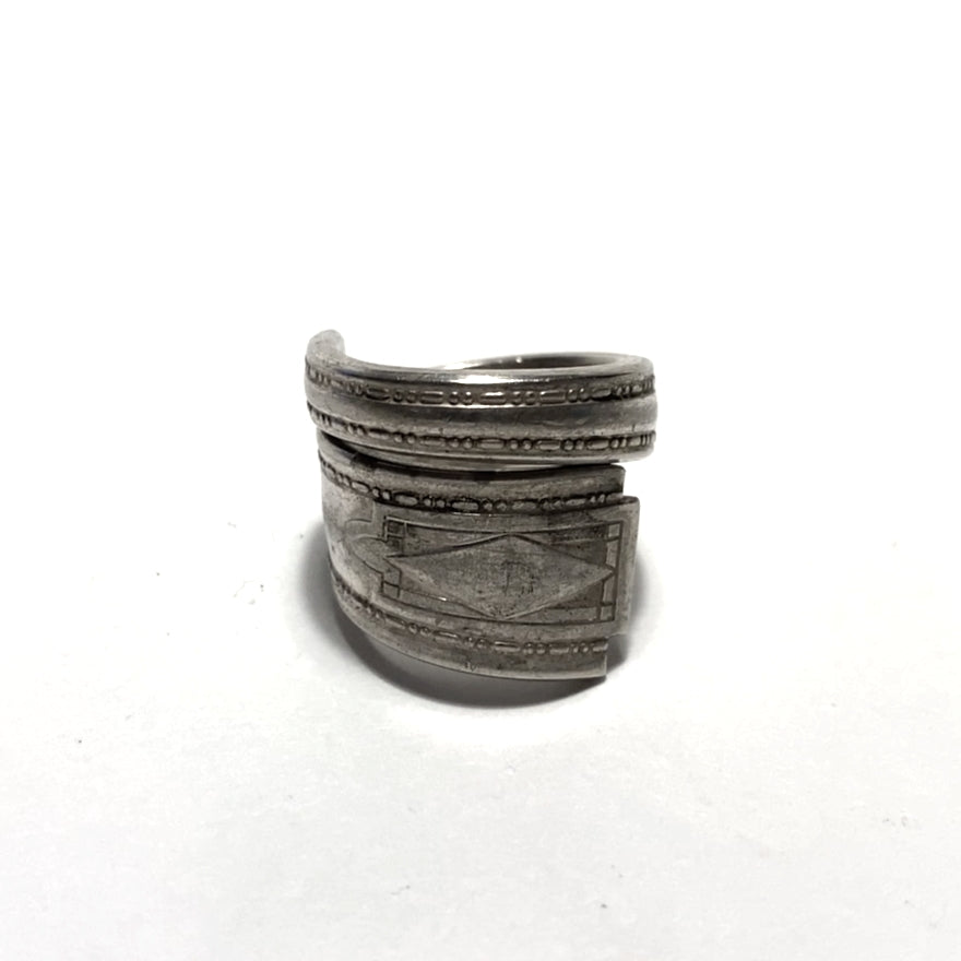 Spoon Ring　No.4250　16号