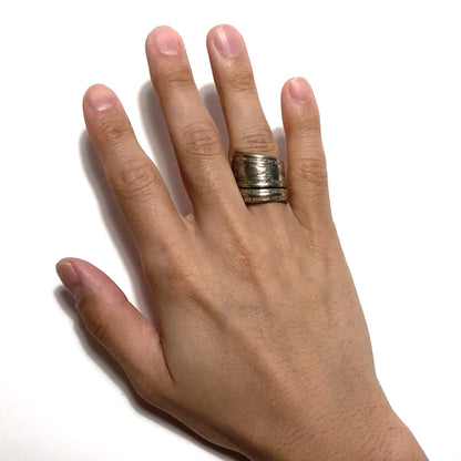 Spoon Ring　No.4250　16号