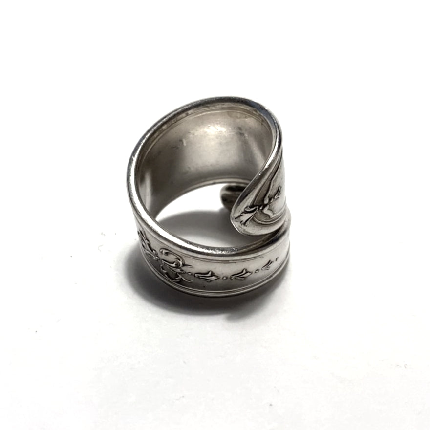 Spoon Ring　No.4251　20号