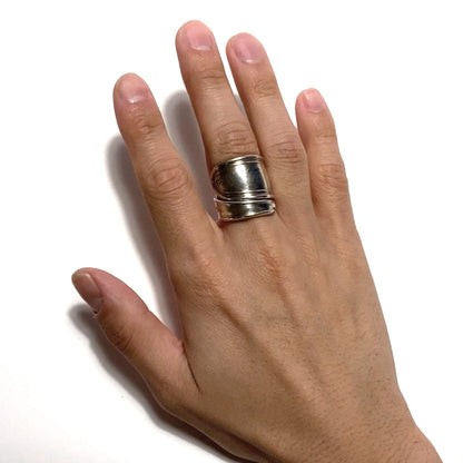 Spoon Ring　No.4251　20号