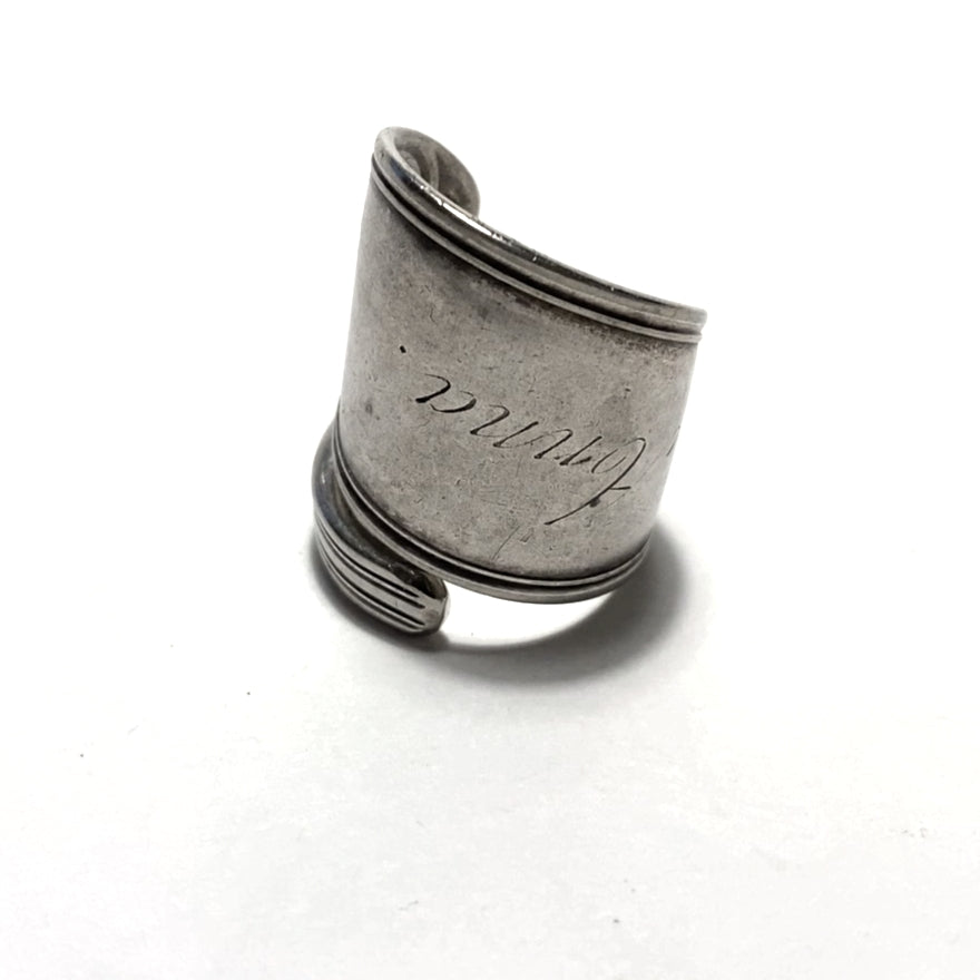Spoon Ring　No.4252　19号
