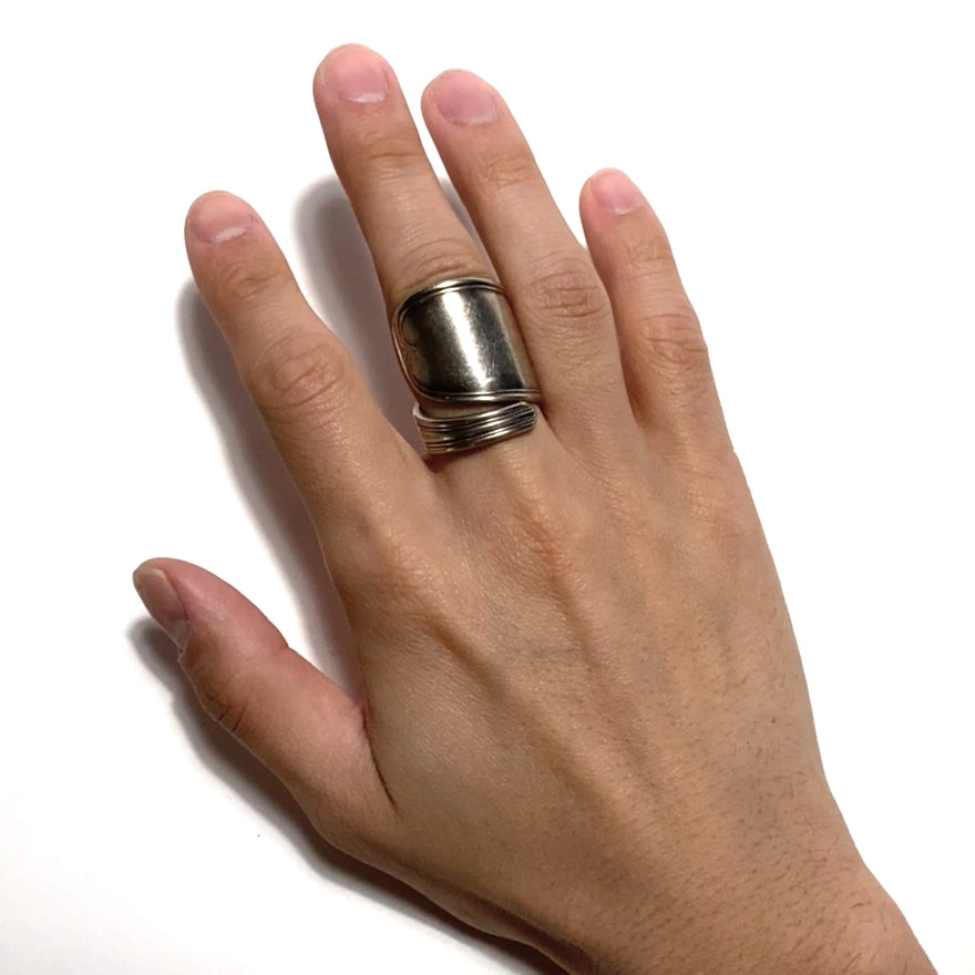 Spoon Ring　No.4252　19号