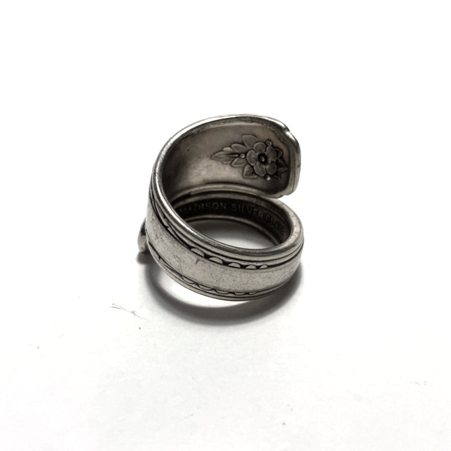 Spoon Ring　No.4253　19号