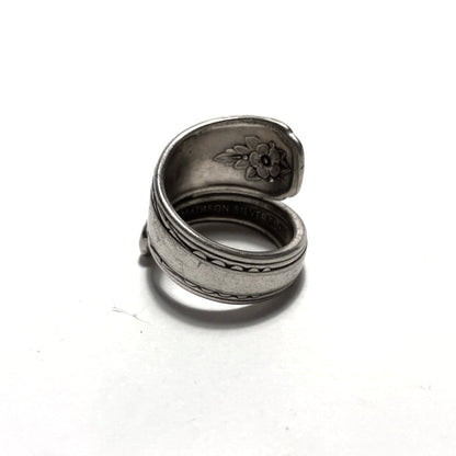 Spoon Ring　No.4253　19号
