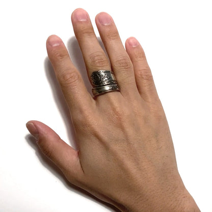 Spoon Ring　No.4253　19号