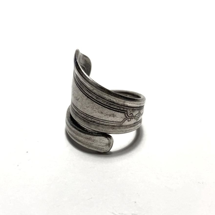 Spoon Ring　No.4254　20号