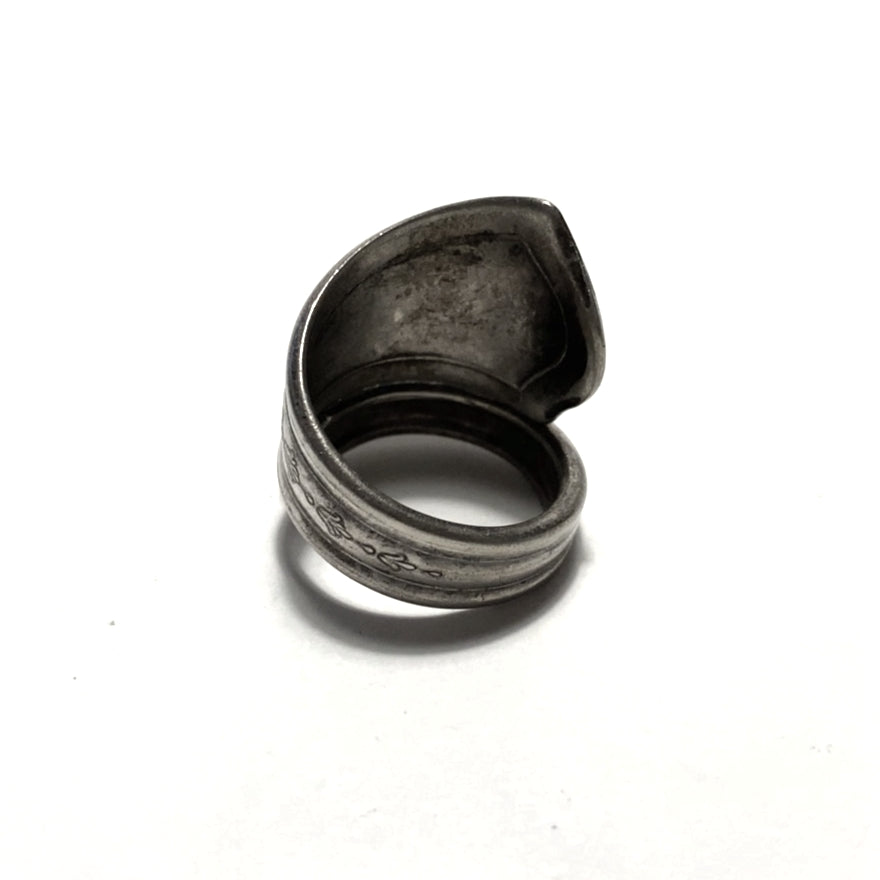 Spoon Ring　No.4254　20号