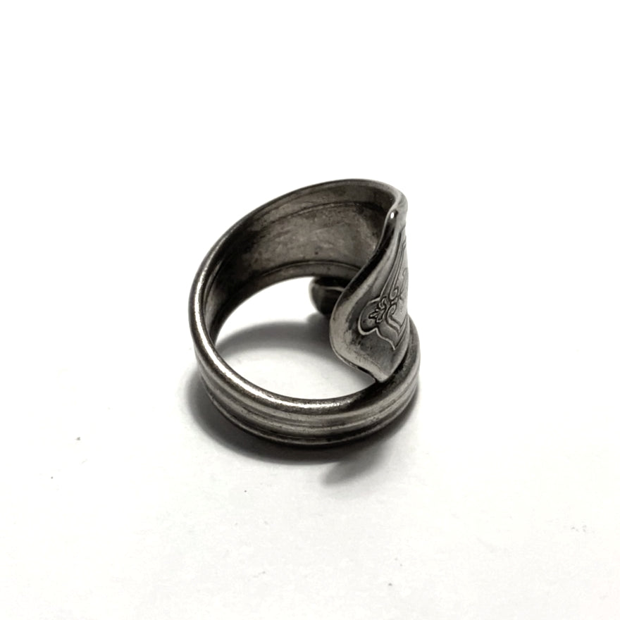Spoon Ring　No.4254　20号