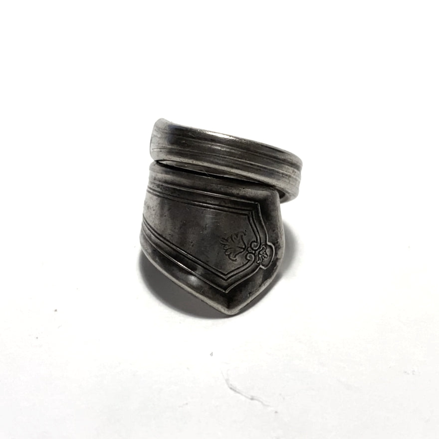 Spoon Ring　No.4254　20号