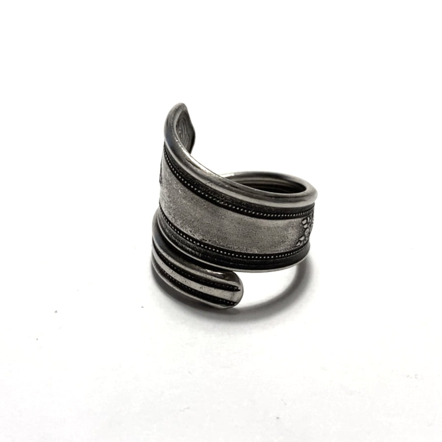 Spoon Ring　No.4255　20号