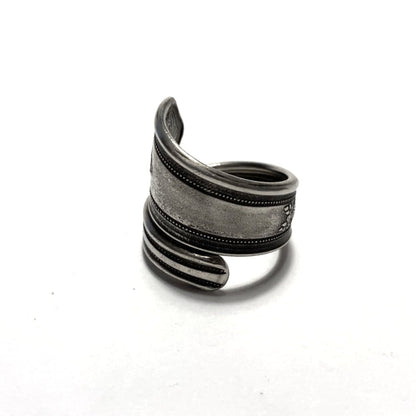 Spoon Ring　No.4255　20号
