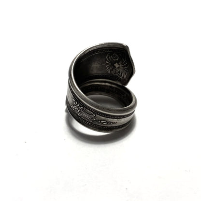 Spoon Ring　No.4255　20号