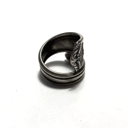 Spoon Ring　No.4255　20号