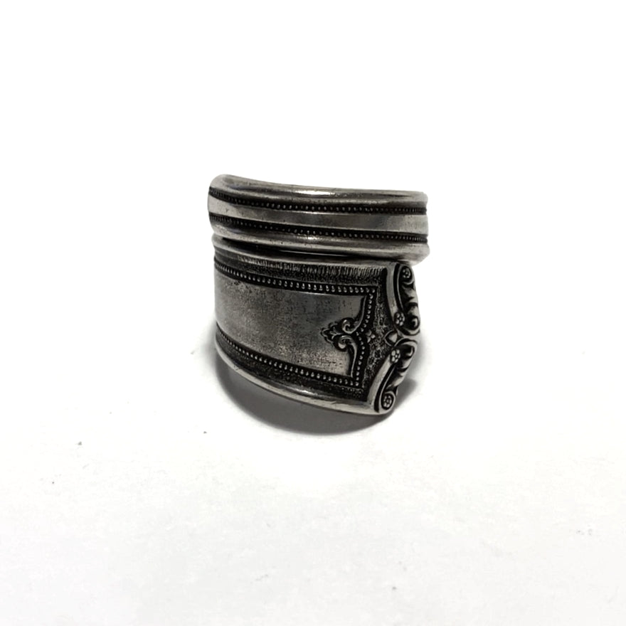 Spoon Ring　No.4255　20号